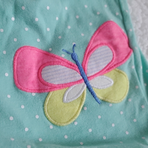 Carter's 9m bubble romper - Picture 2 of 4